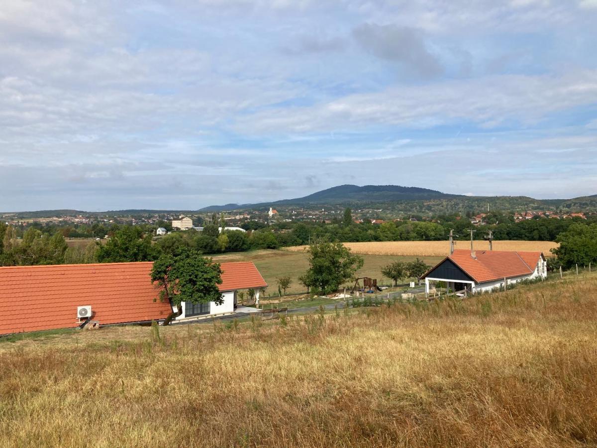 Kishosszuret Vendeghaz Hotel Pecsvarad Bagian luar foto
