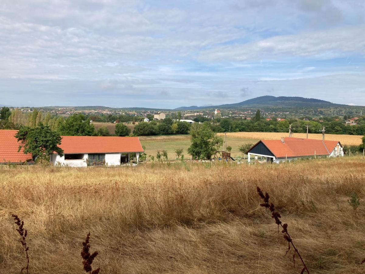 Kishosszuret Vendeghaz Hotel Pecsvarad Bagian luar foto