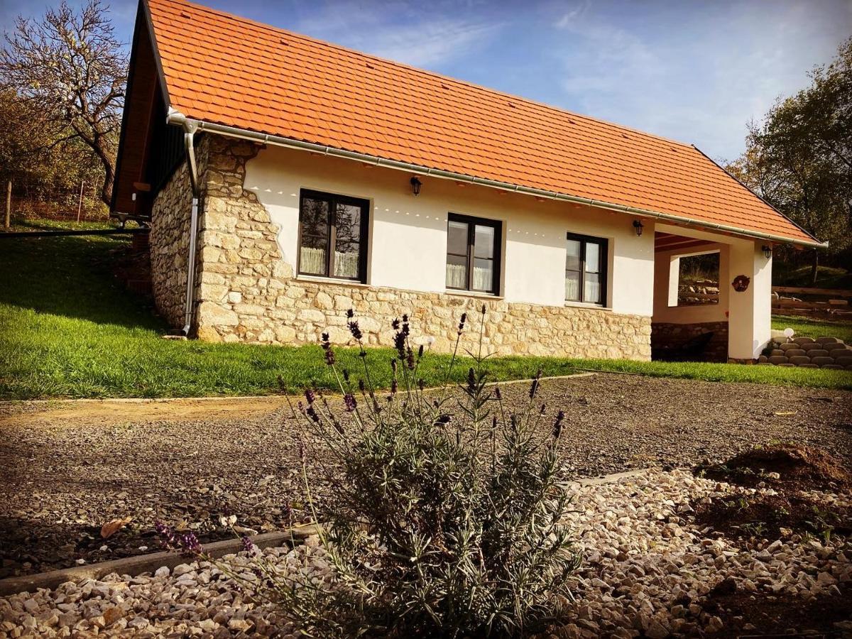Kishosszuret Vendeghaz Hotel Pecsvarad Bagian luar foto