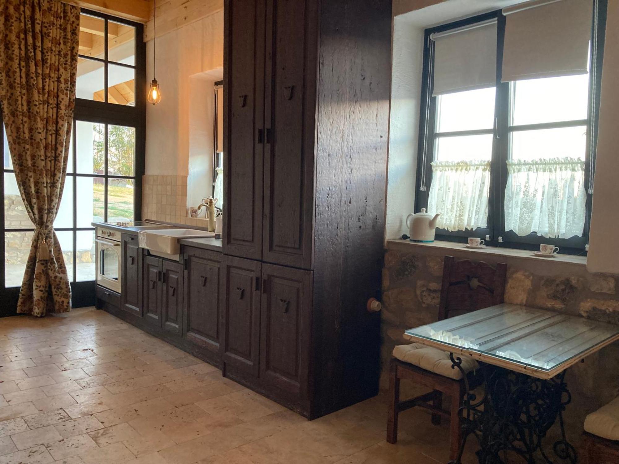 Kishosszuret Vendeghaz Hotel Pecsvarad Bagian luar foto