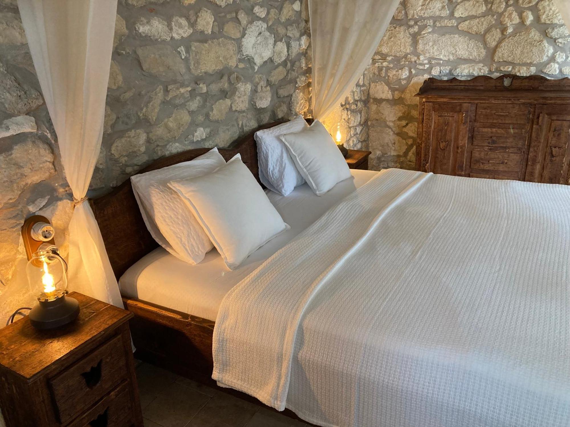 Kishosszuret Vendeghaz Hotel Pecsvarad Bagian luar foto